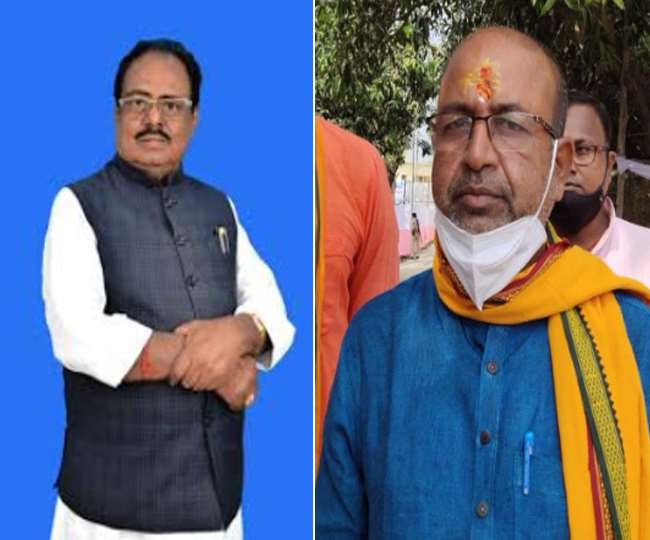 will sitting mla sitaram yadav succeed in saving his seat