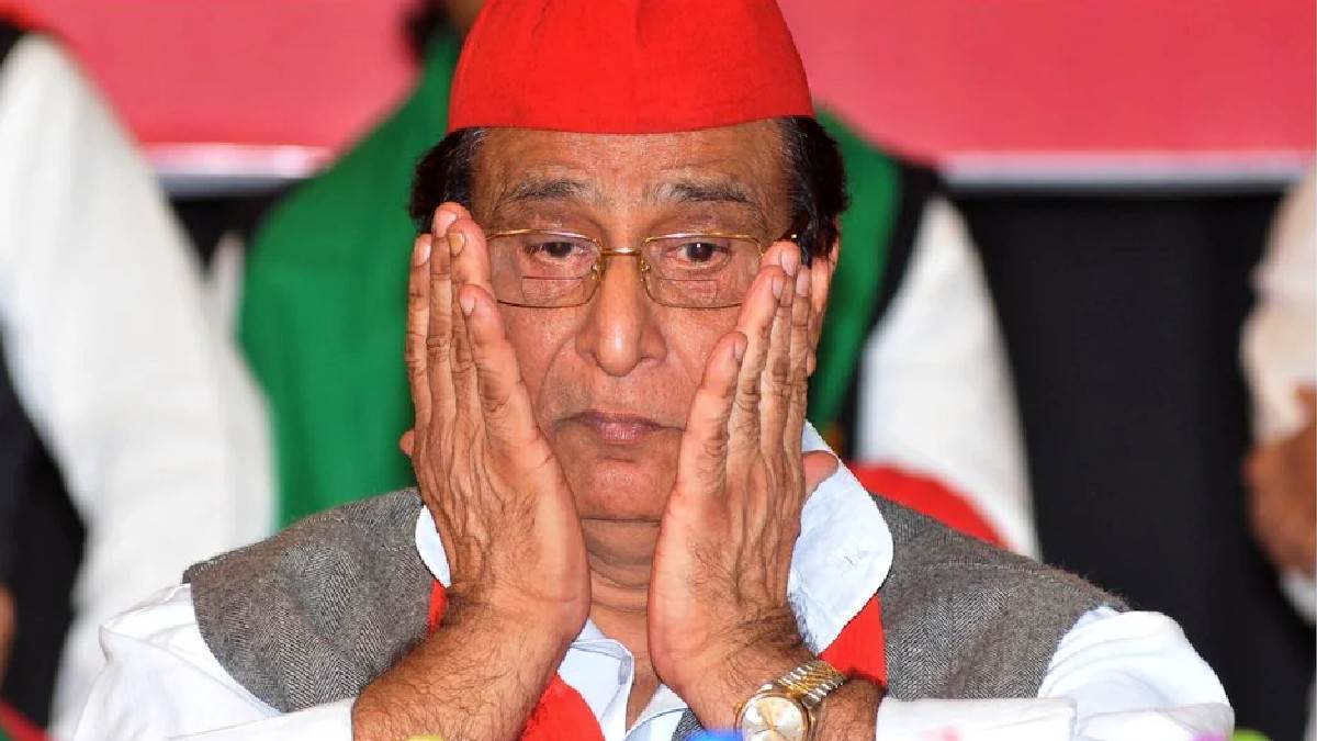 up politics azam khan news sentenced to three years for giving provocative speech jagran special