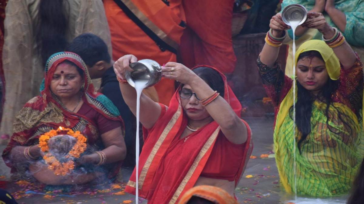 महापर्व, जानें गुरुग्राम में छठ पूजा के घाट कहां हैं