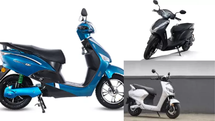 electric scooters - फटाफट चार्ज और फर्राटेदार स्पीड