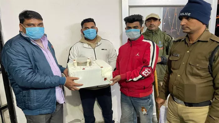 Haridwar News : करी बॉक्स और नकदी समेत तीन आरोपित गिरफ्तार। जागरण