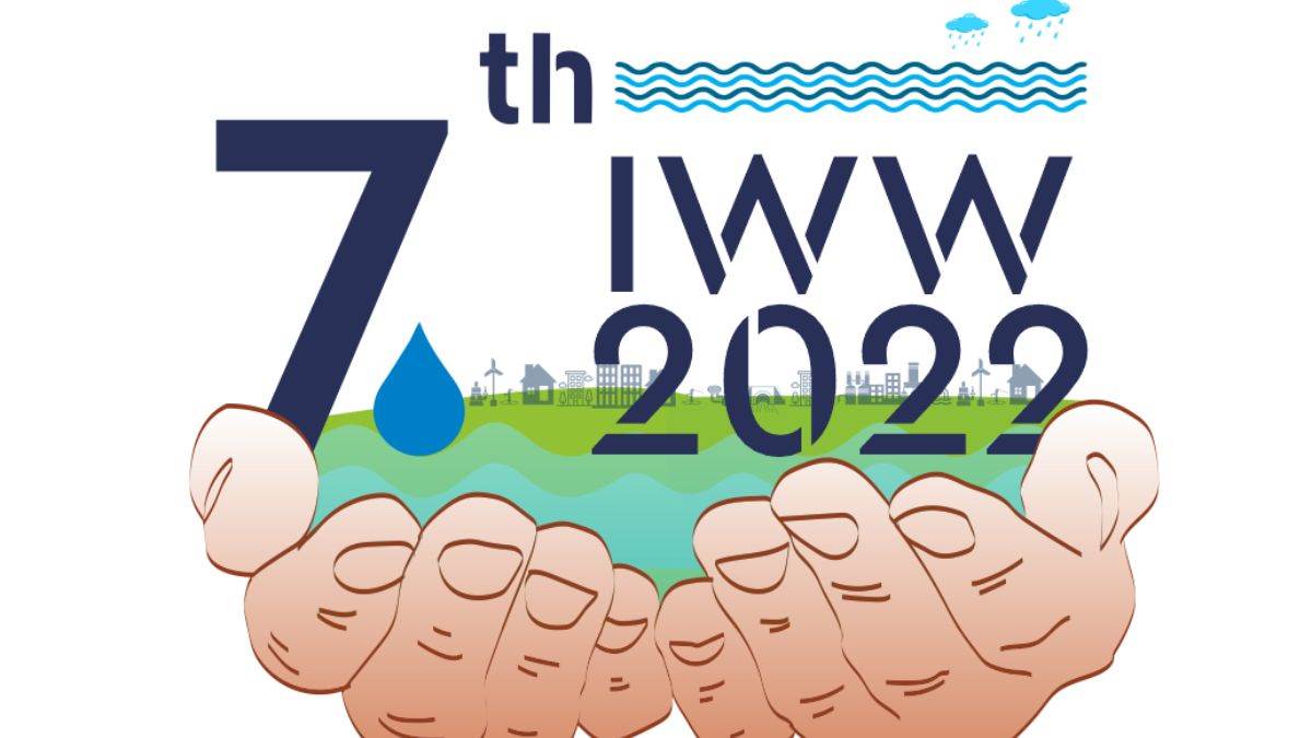 India Water Week आपूर्ति नहीं मांग के तार्किक प्रबंधन से भारत बनेगा