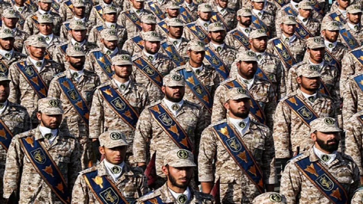 Iran के रिवोल्यूशनरी गार्ड को किया जा सकता है आतंकी संगठन घोषित, एक्शन के मूड में जर्मनी व यूरोपीय संघ