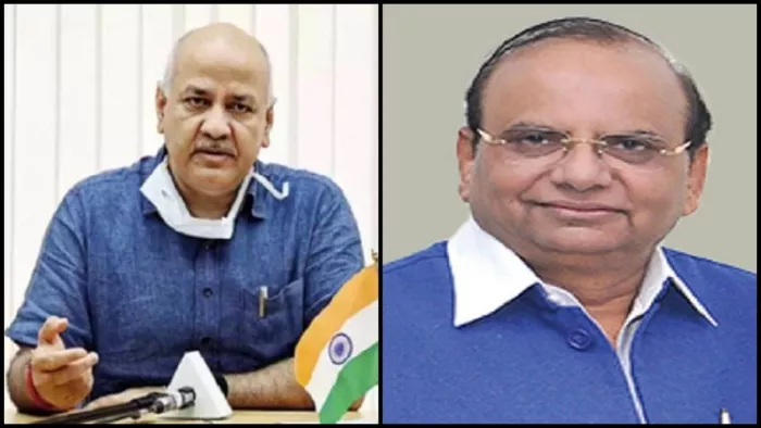 Delhi News: ‘दिल्ली की योगशाला” बंद करने के आदेश पर एलजी और दिल्ली सरकार आमने-सामने हैं।