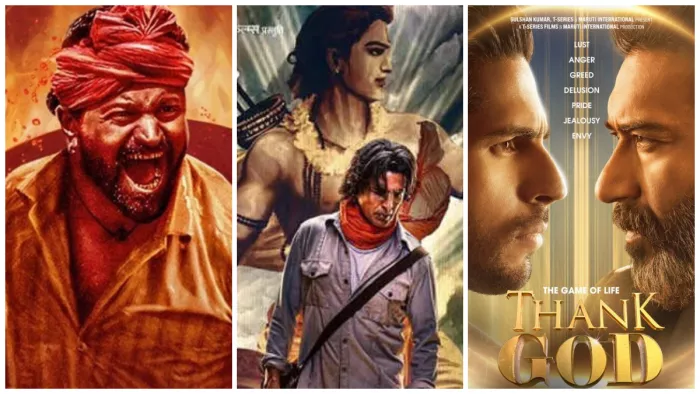 October 2022 Box Office Collection Kannada Film Kantara Hindi Rules At BO. Photo- Instagram
