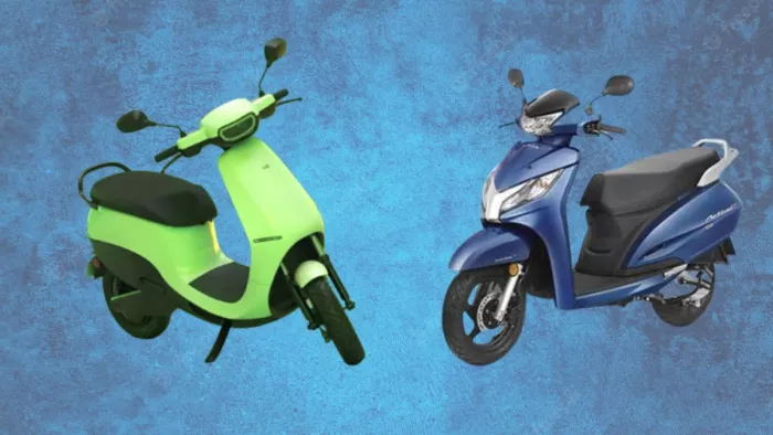 Ola S1 Air vs Honda Activa 6G Price, Features Comparison