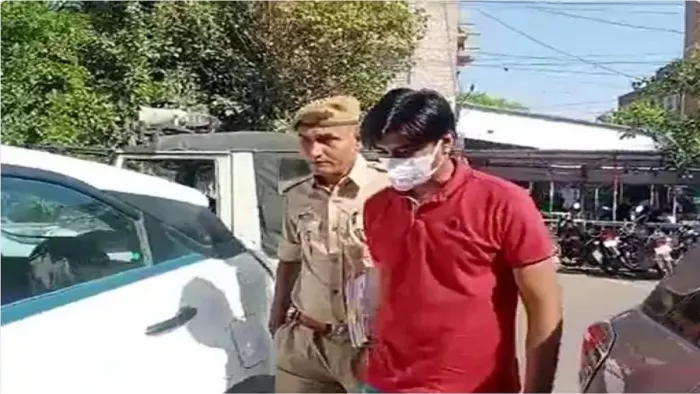 जालोर से BJP के जोगेश्वर गर्ग के बेटे प्रकाश की शादी भोपालगढ़ के विधायक की पुत्री ममता से हुई थी।