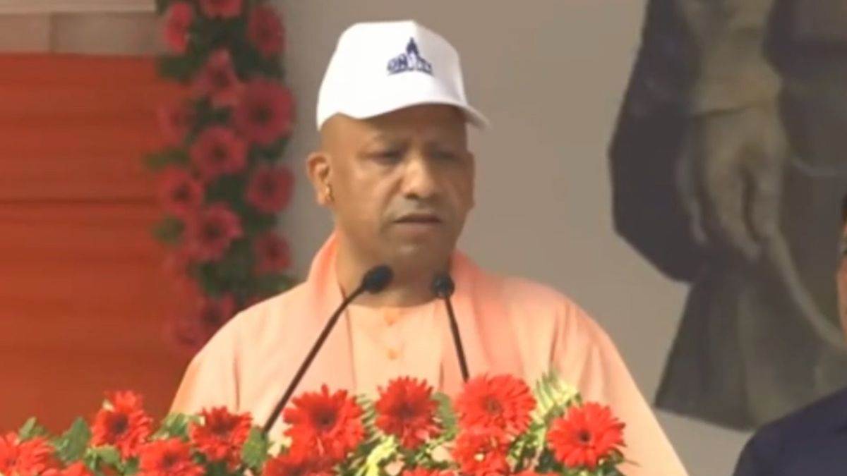 run for unity on 127th birth anniversary of sardar vallabh bhai patel cm yogi adityanath says now dreams of sardar patel are getting place
