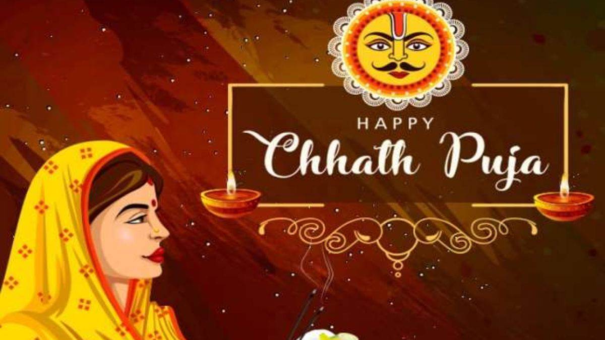 mahaparv chhath concludes with arghya to the rising sun