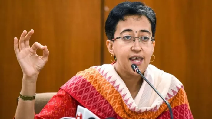 मंत्री आतिशी ने सिसोदिया की जमानत अर्जी खारिज होने पर जताई हैरानी