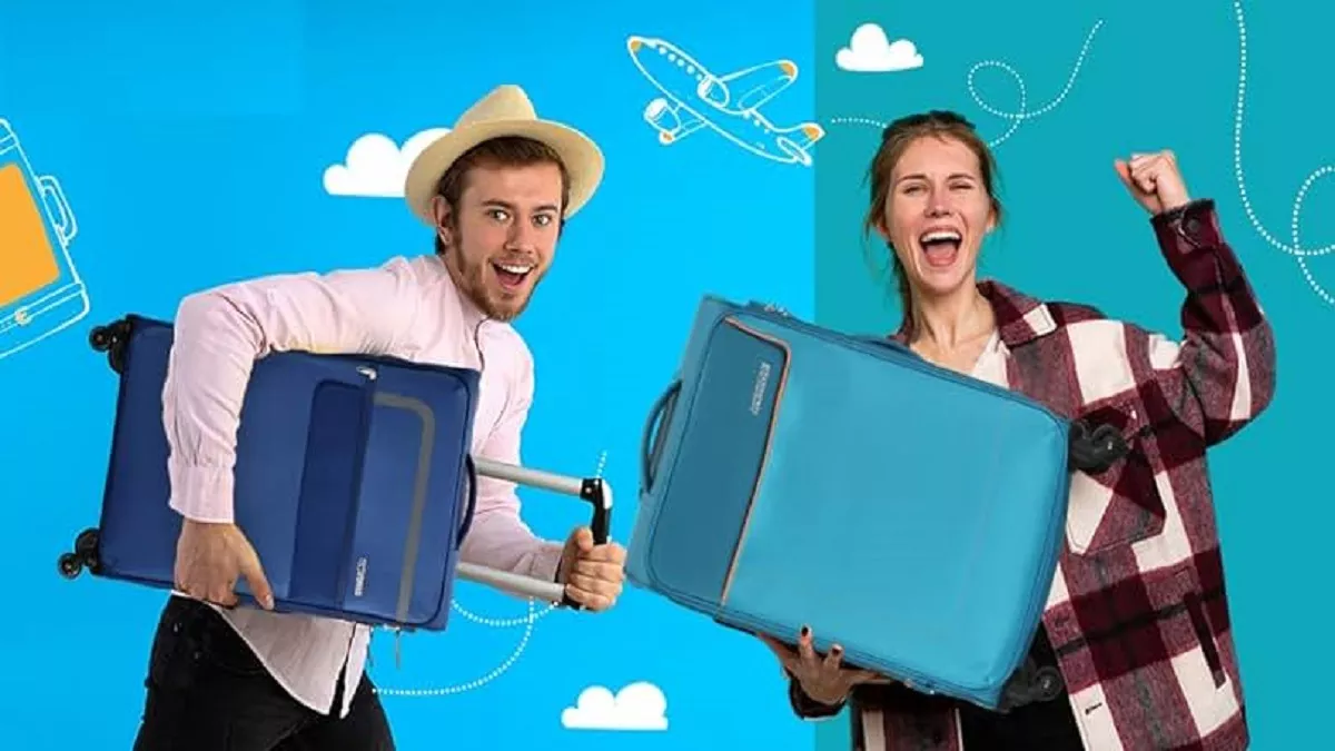 सरोजनी नगर की सस्ती मार्केट भी American Tourister Suitcase को इस दाम पर नहीं बेच पाएंगी, स्टाइलिश में भी टॉप