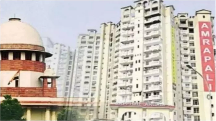 आम्रपाली के घर खरीदारों को बड़ी राहत! (Image: Jagran)