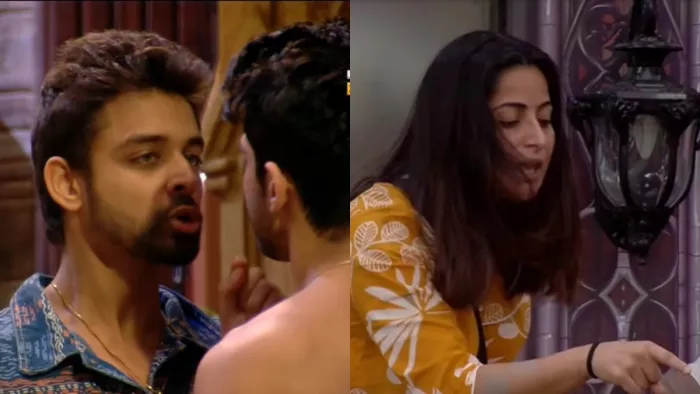 समर्थ ने अभिषेक को मारने के लिए उठाई कुर्सी, (Instagram Image)