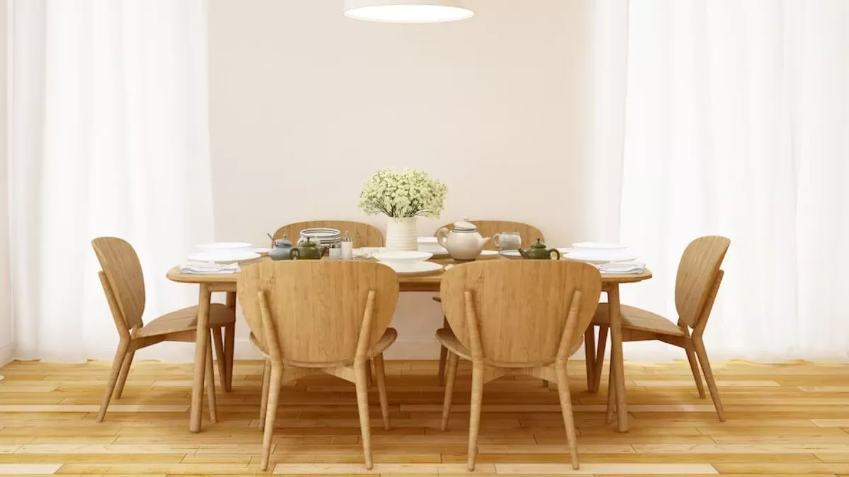 8 Seater Dining Table: बड़ी फैमिली के लिए परफेक्ट हैं ये 2023 की ट्रेंडिंग डाइनिंग टेबल, चलेंगी सालों-साल