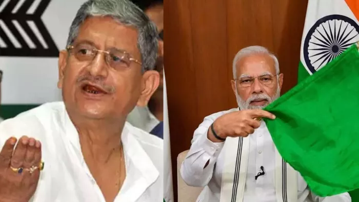 ललन सिंह ने कहा- रेलवे की लापरवाही से जा रही जान, प्रधानमंत्री हरी झंडी दिखाने में व्यस्त