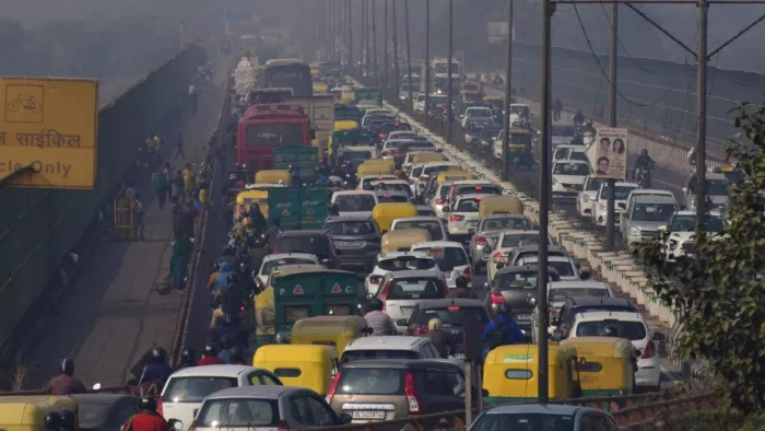 अमृत कलश यात्रा को लेकर कई मार्गों पर रहेगा डायवर्जन
