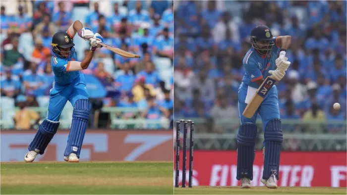 IND vs SL: शुभमन गिल और श्रेयस अय्यर की फॉर्म ने टीम की टेंशन बढ़ा रखी है।