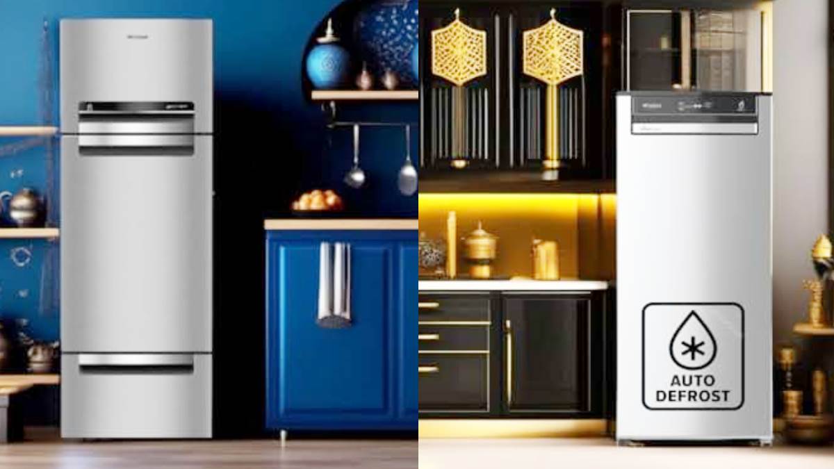 Godrej Refrigerator और Whirlpool Fridge में से कौन है सबसे बेस्ट कीमत
