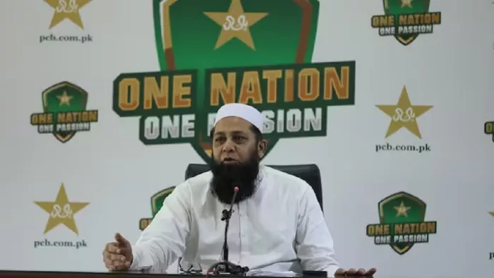 Inzamam Ul Haq ने PCB के चीफ सेलेक्टर पद पर वापसी को लेकर दिया बयान