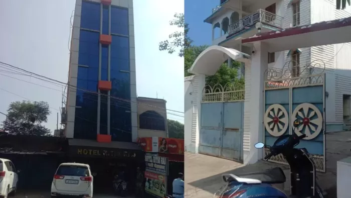 जमीन, बालू व शराब घोटाले में IT की एंट्री, 36 ठिकानों पर मारा छापा