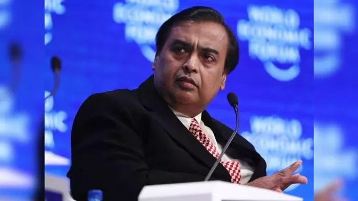 मुकेश अंबानी को एक हफ्ते में तीसरी बार मिली जान से मारने की धमकी।(फोटो सोर्स: जागरण)