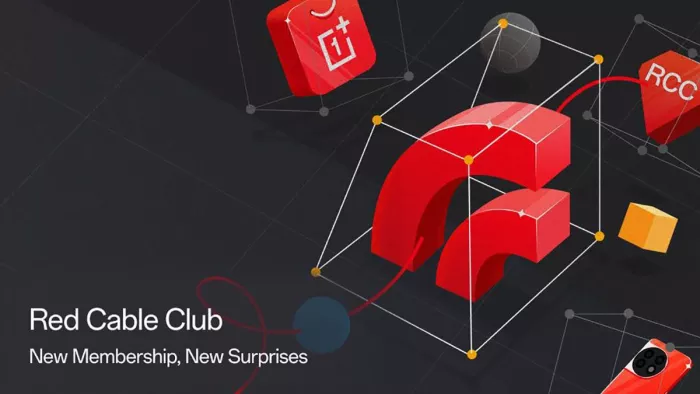OnePlus Red Cable Club को नया रूप मिला है।