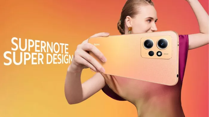 Redmi Note 12 पर हाइपरओएस 1.0 का टेस्टिंग शुरू हो गया है।
