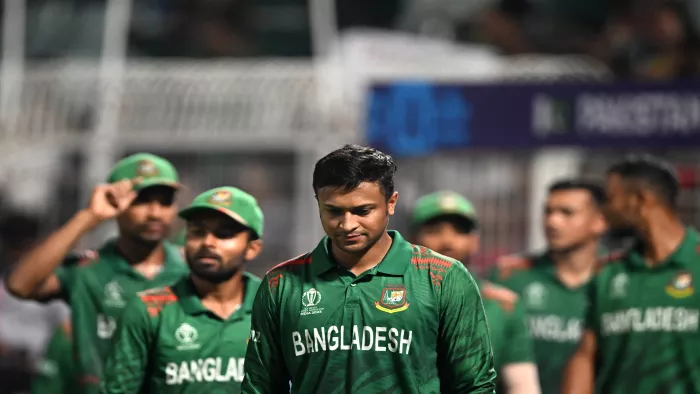 PAK vs BAN: बांग्लादेश वर्ल्ड कप 2023 से बाहर होने वाली पहली टीम बनी
