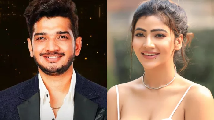 सोनिया बंसल ने मुव्वर फारुकी पर लगाए गंभीर, (Instagram Images)