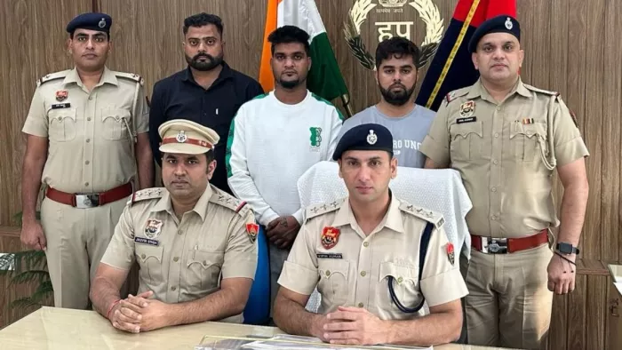 लोन देने के नाम पर व्यक्ति से 71 लाख की ठगी