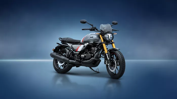 Top Key Highlights About newly Launched TVS Ronin Special Edition