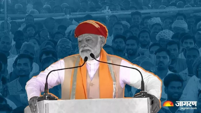 PM Modi आज सरदार पटेल की जयंती पर 'मेरा युवा भारत' करेंगे लॉन्च।