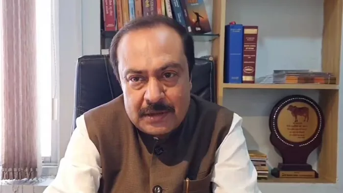 श्रीबाबू की तुलना लालू से करना शर्मनाक। (फाइल फोटो)