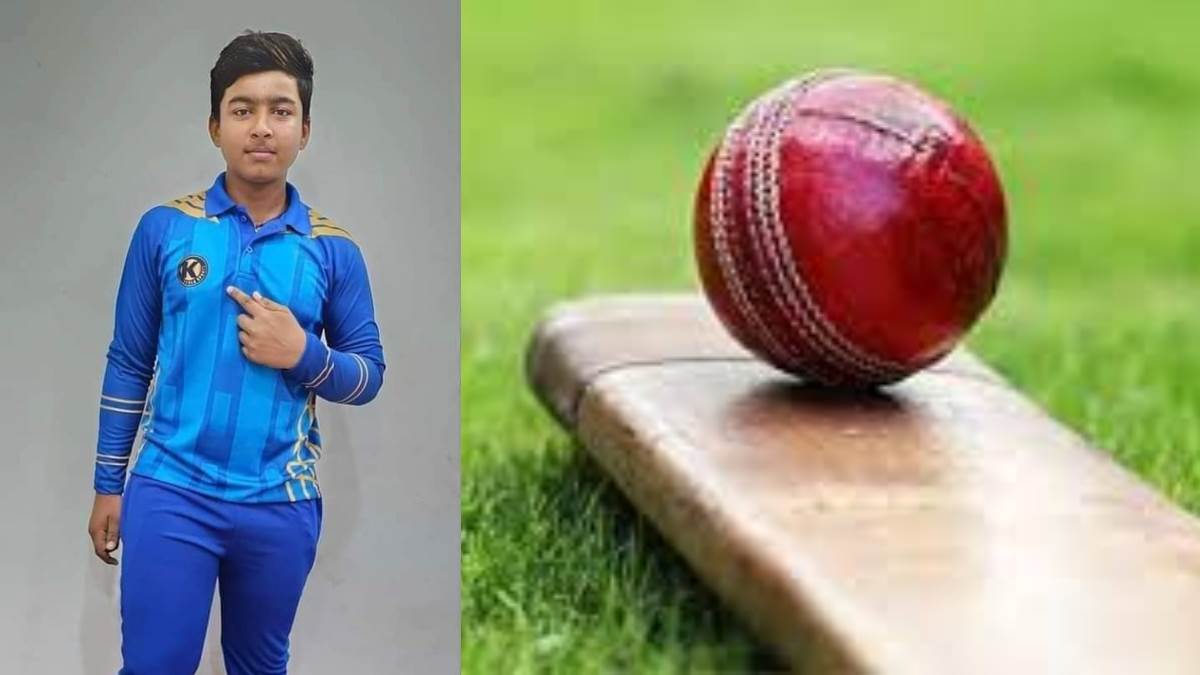  cricketer Vaibhav Suryavanshi  will play Challenger Trophy in ...