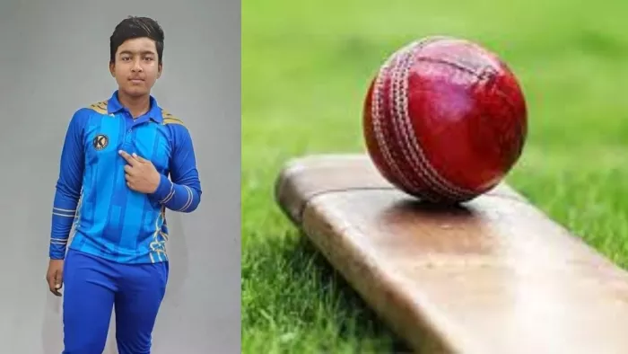 बिहार के क्रिकेटर का भारतीय अंडर-19 टीम में हुआ चयन, प्रमुख टूर्नामेंट में बिखेरेगा अपना जलवा