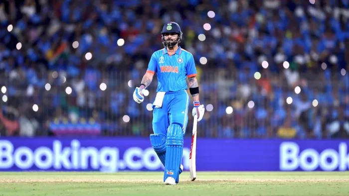 Virat Kohli: विराट कोहली का रिकॉर्ड श्रीलंका के खिलाफ बेहद शानदार रहा है।