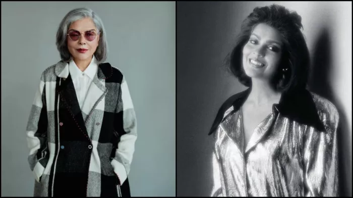 जीनत अमान ने सोशल मीडिया पर शेयर किया सेट पर पहले दिन का अनुभव (फोटो क्रेडिट- इंस्टाग्राम)