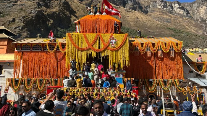Diwali 2024: बुधवार शाम तक 10 हजार से अधिक तीर्थयात्री पहुंचे धाम। जागरण