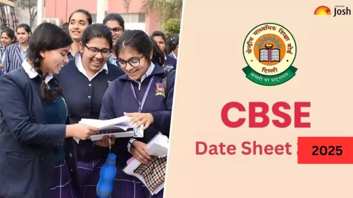 CBSE Board Exam Date Sheet 2025: सीबीएसई बोर्ड परीक्षाओं का शेड्यूल जल्द होगा जारी