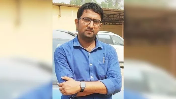 फतेहपुर में पत्रकार की चाकू से गोदकर हत्या