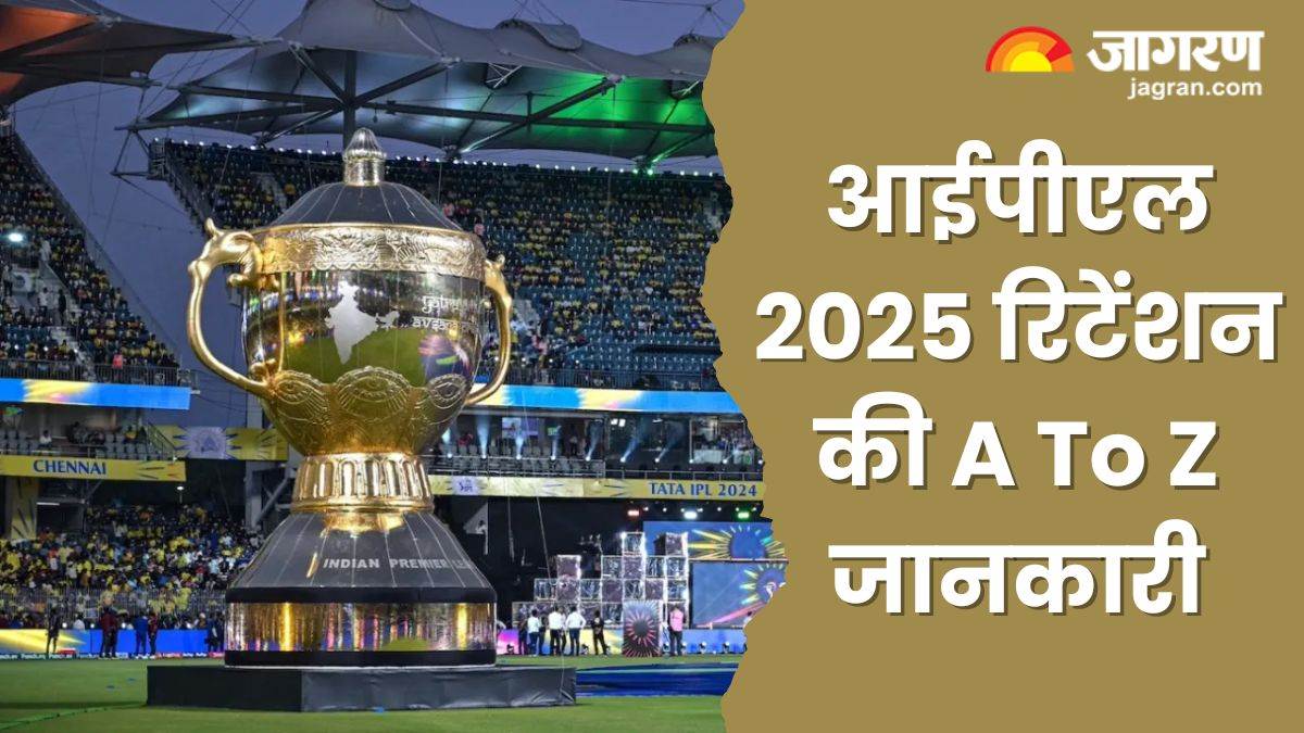 आईपीएल ट्रॉफी