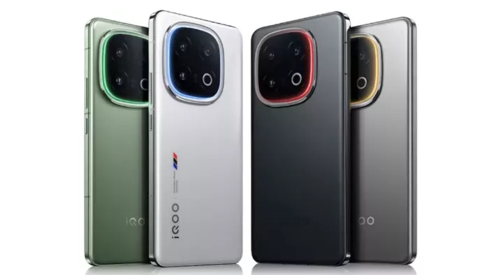 iQOO 13 स्मार्टफोन में Snapdragon 8 Elite चिपसेट दिया गया है।