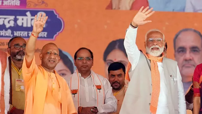 महाराष्ट्र चुनाव के लिएपीएम मोदी, अमित शाह, सीएम योगी की ताबड़तोड़ रैलियां