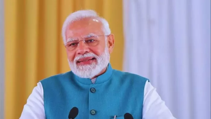पीएम मोदी और अमित शाह ने देशवासियों को दीवाली की बधाई दी।(फोटो सोर्स: जागरण)