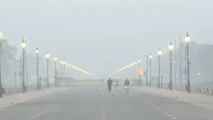 दिवाली पर दिल्ली की हवा हुई 'बहुत खराब'