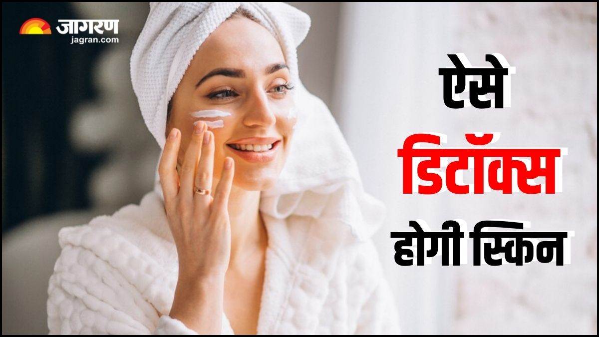 5 easy ways to detox your skin post diwali and get a glowing complexion