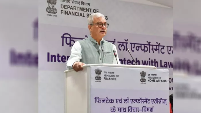 हरियाणा के नए मुख्य सचिव डॉ. विवेक जोशी (सोशल मीडिया फोटो)