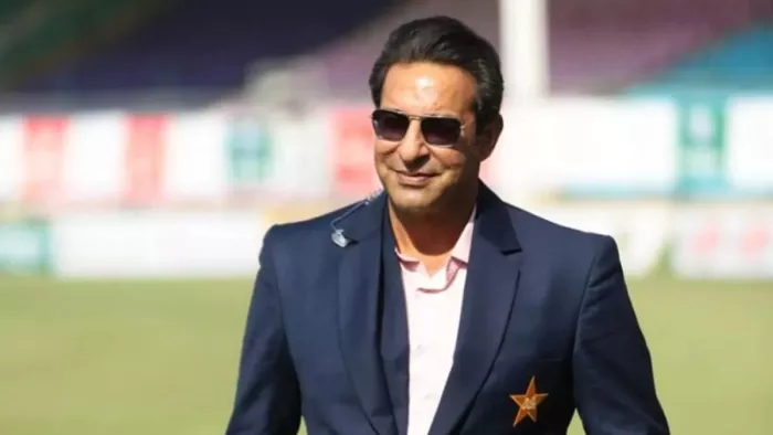 वसीम अकरम ने चैंपियंस ट्रॉफी को लेकर दिया बड़ा बयान। फाइल फोटो