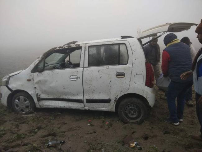 Liquor consignments were brought for the New Year celebration, caught - नए साल के जश्न के लिए