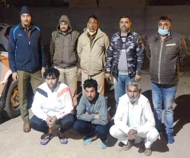 honor killing in rohtak city woman and her lover heinous murder did by gun shot